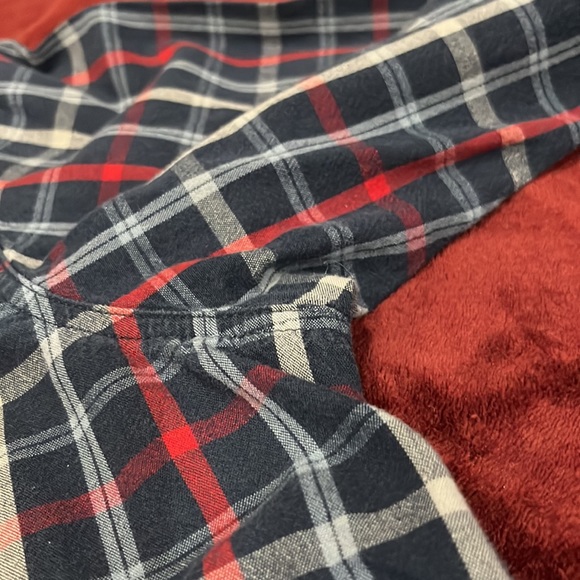 Carhartt Men’s Long Sleeve Button Down Shirt - Picture 7 of 8